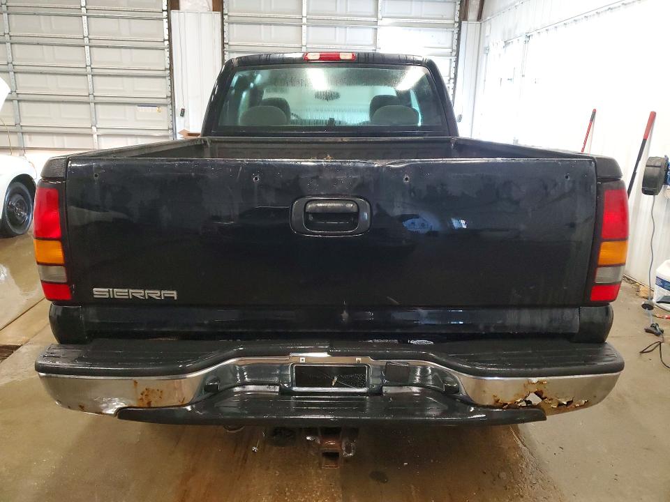 Продажа на аукционе авто 2005 Gmc Sierra 1500 4wd, vin: 1GTEK19B45E169829, номер лота: 48830296
