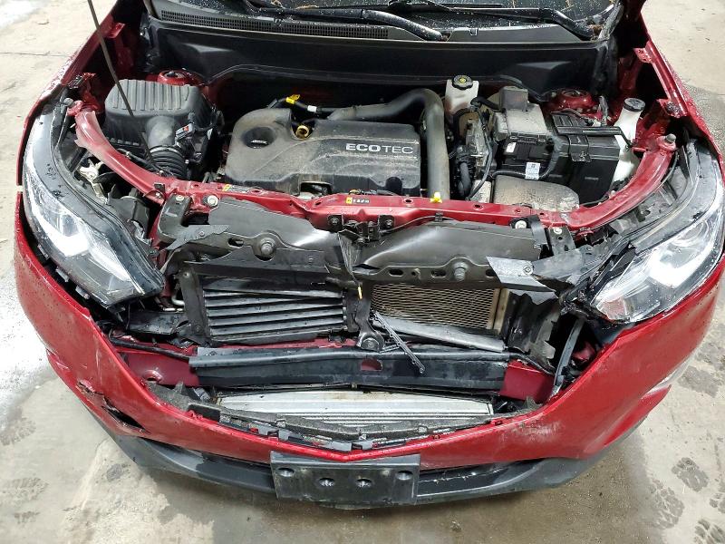 Aukcja sprzedaży 2020 Chevrolet Equinox, vin: 2GNAXUEV3L6182257, numer aukcji: 50613636