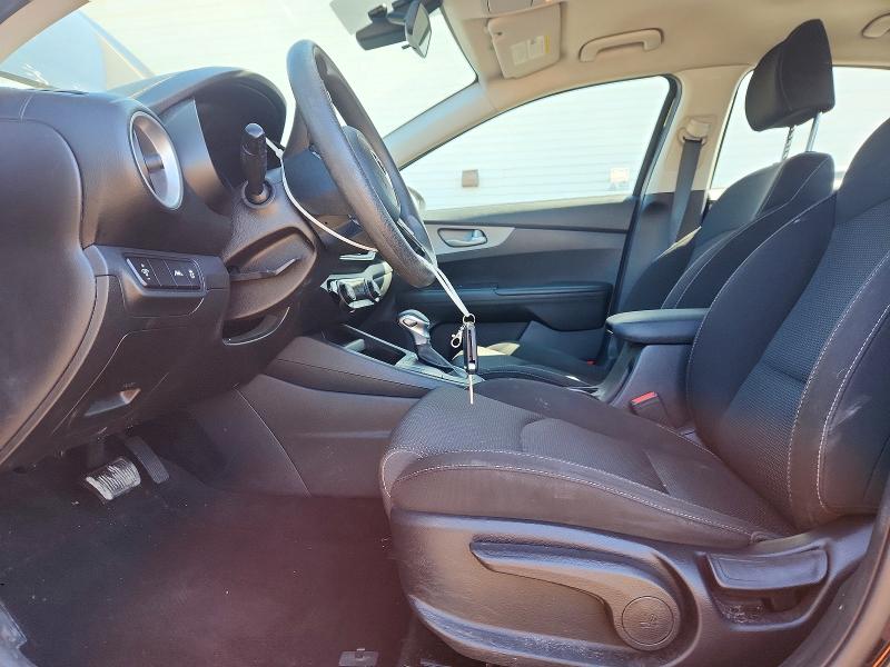 Aukcja sprzedaży 2019 Kia Forte, vin: 3KPF24AD6KE087250, numer aukcji: 49844546
