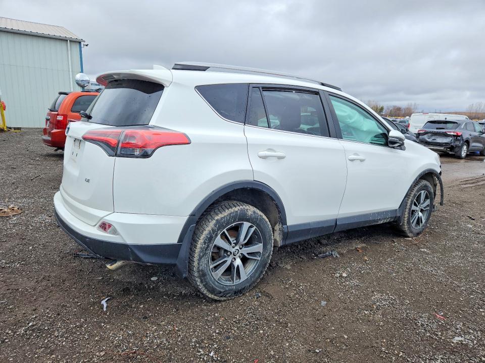 Aukcja sprzedaży 2018 Toyota Rav4, vin: 2T3ZFREV4JW481365, numer aukcji: 46340456