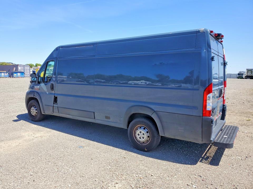 2020 Ram Promaster 3500 მანქანა იყიდება აუქციონზე, vin: 3C6URVJG4LE145237, აუქციონის ნომერი: 47374696