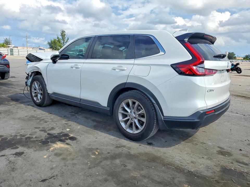 Продаж на аукціоні авто 2024 Honda Cr-v, vin: 2HKRS3H43RH336011, номер лоту: 51707326