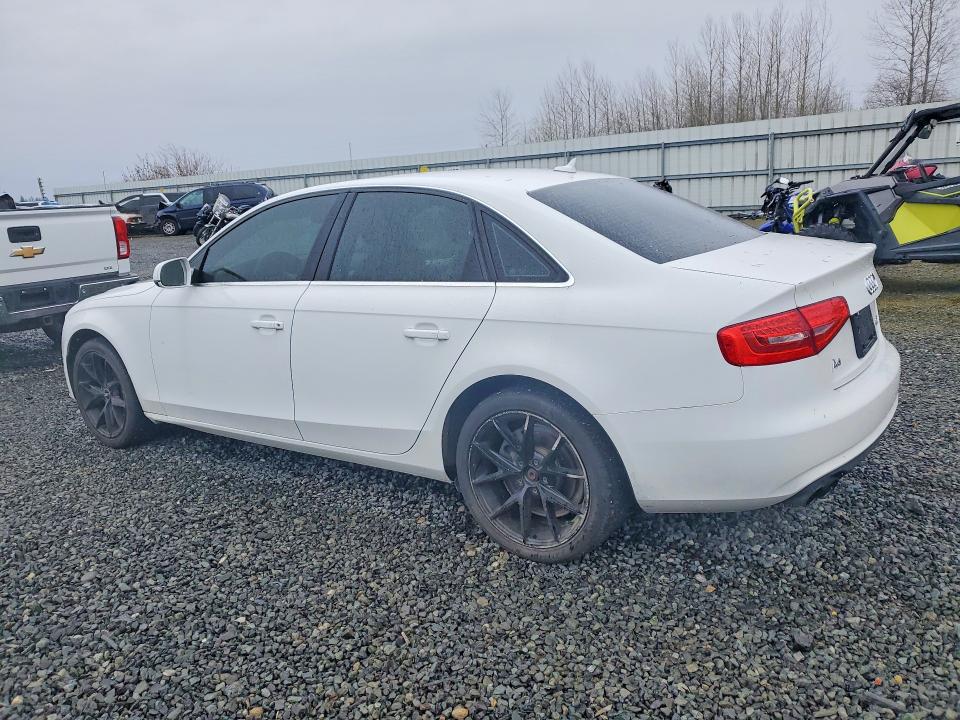 Продаж на аукціоні авто 2013 Audi A4, vin: WAUFFAFL1DN013717, номер лоту: 48501516