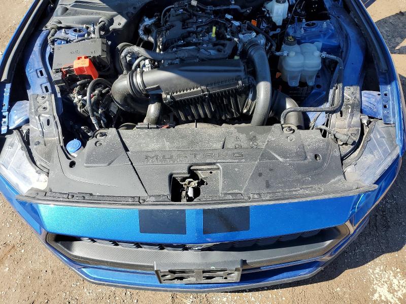 Продаж на аукціоні авто 2024 Ford Mustang, vin: 1FA6P8TH3R5112559, номер лоту: 49237866