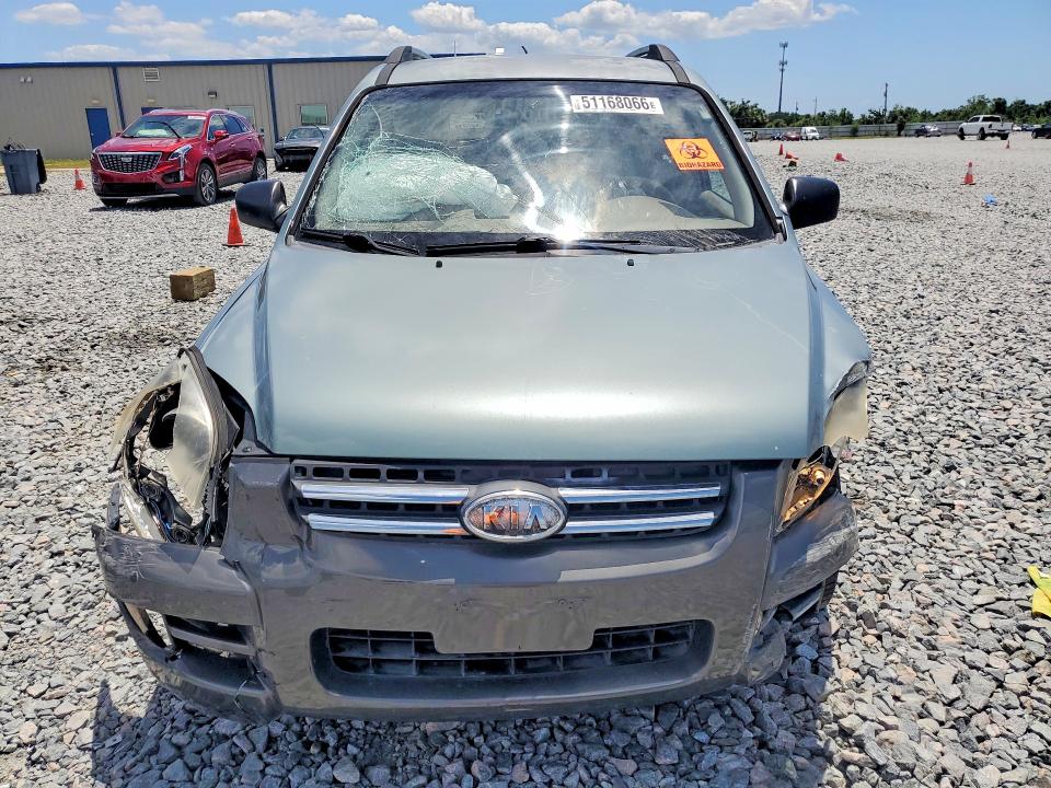 Aukcja sprzedaży 2008 Kia Sportage, vin: KNDJF724387456444, numer aukcji: 51168066