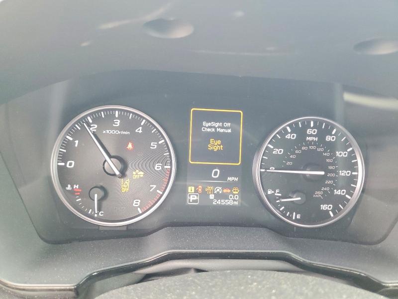 2024 Subaru Outback მანქანა იყიდება აუქციონზე, vin: 4S4BTAFC1R3300838, აუქციონის ნომერი: 50162776