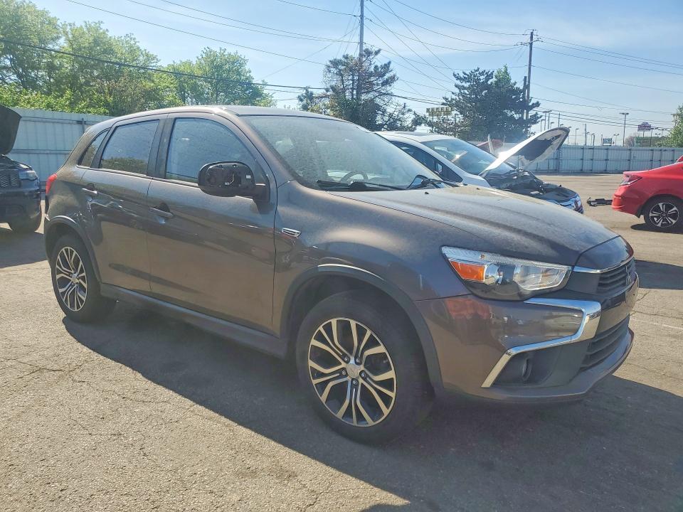 Продаж на аукціоні авто 2016 Mitsubishi Outlander Sport, vin: JA4AP3AW8GZ055431, номер лоту: 50125916