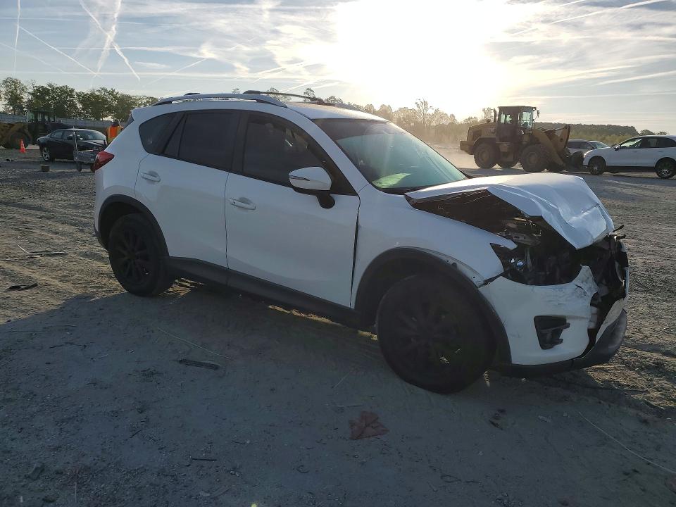Продажа на аукционе авто 2016 Mazda Cx-5, vin: JM3KE2CY7G0693884, номер лота: 49036686