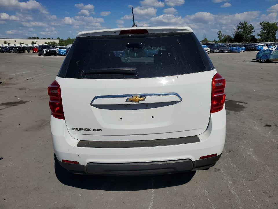 Продаж на аукціоні авто 2017 Chevrolet Equinox, vin: 2GNFLEEK1H6327798, номер лоту: 50716606