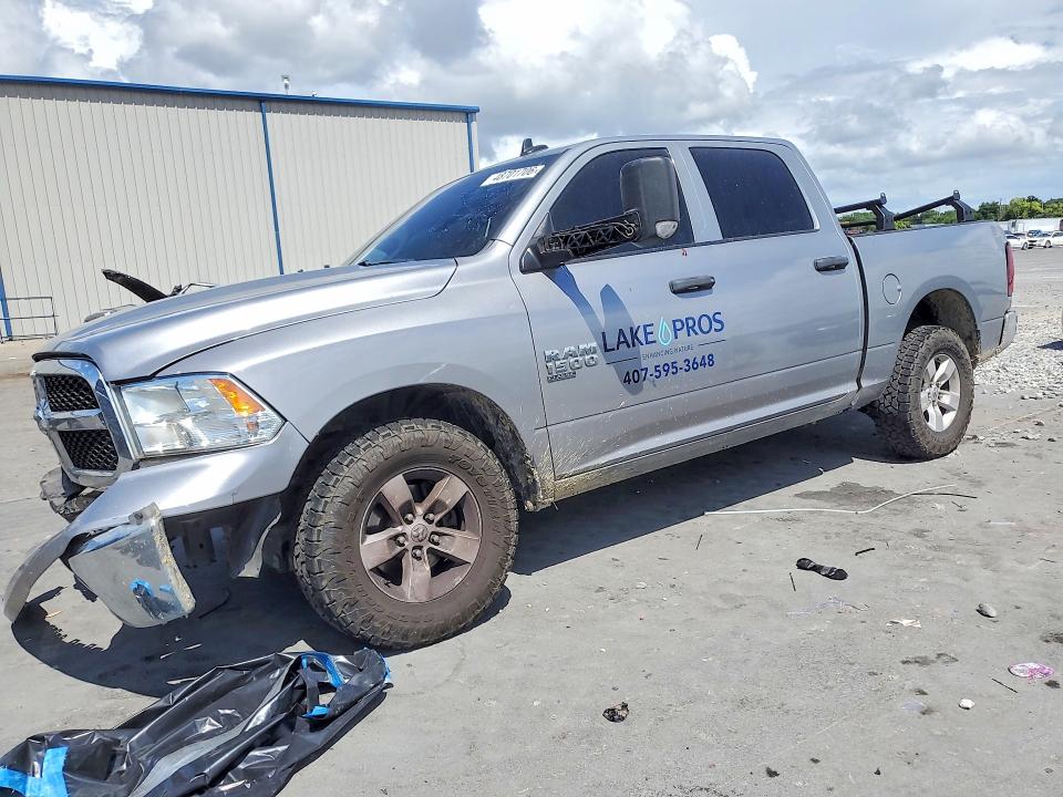 Продаж на аукціоні авто 2022 Ram 1500 Classic, vin: 3C6RR7KG4NG225287, номер лоту: 48701706