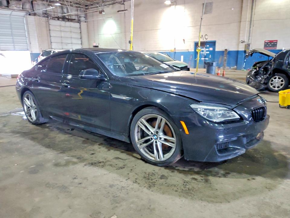 Aukcja sprzedaży 2017 Bmw 650, vin: WBA6D4C50HD977668, numer aukcji: 50100366
