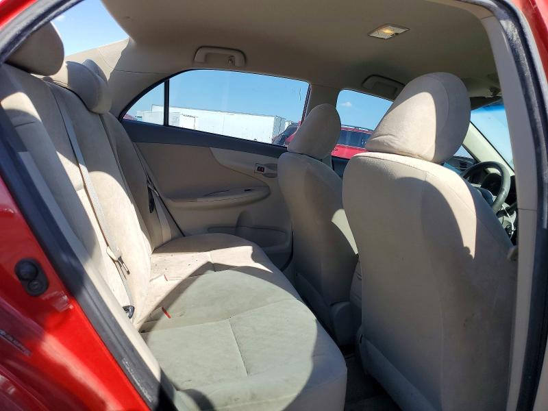 Продажа на аукционе авто 2009 Toyota Corolla, vin: JTDBL40E899063827, номер лота: 50655906