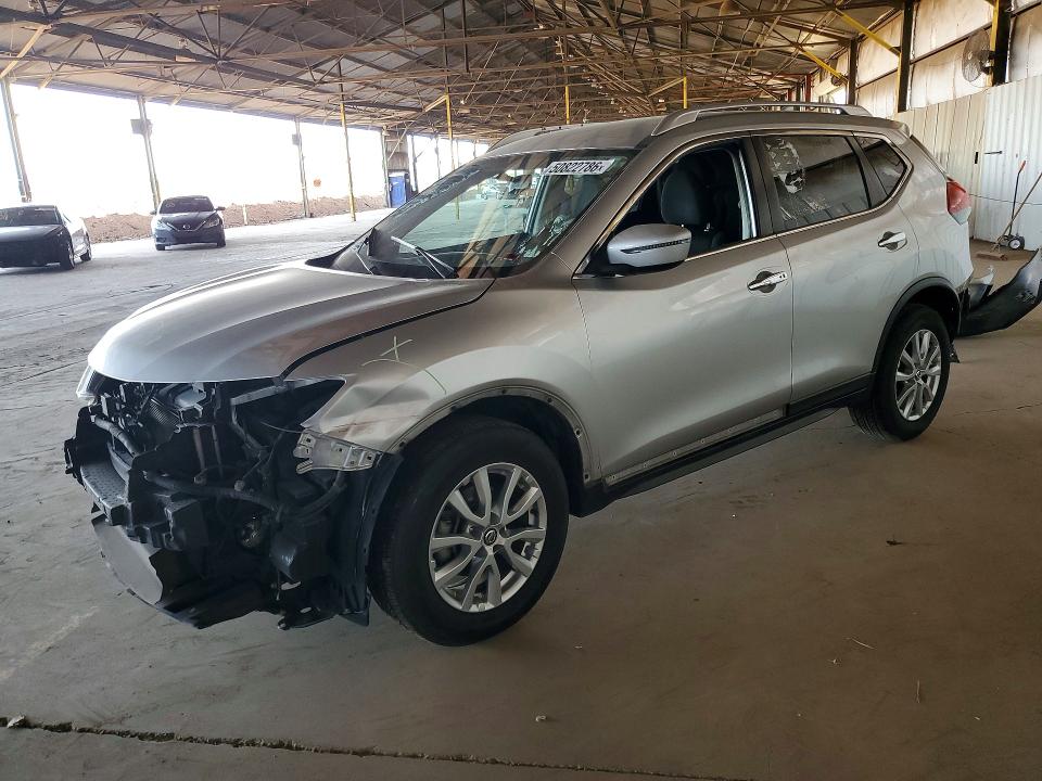 Продажа на аукционе авто 2018 Nissan Rogue, vin: KNMAT2MT3JP584480, номер лота: 50822786