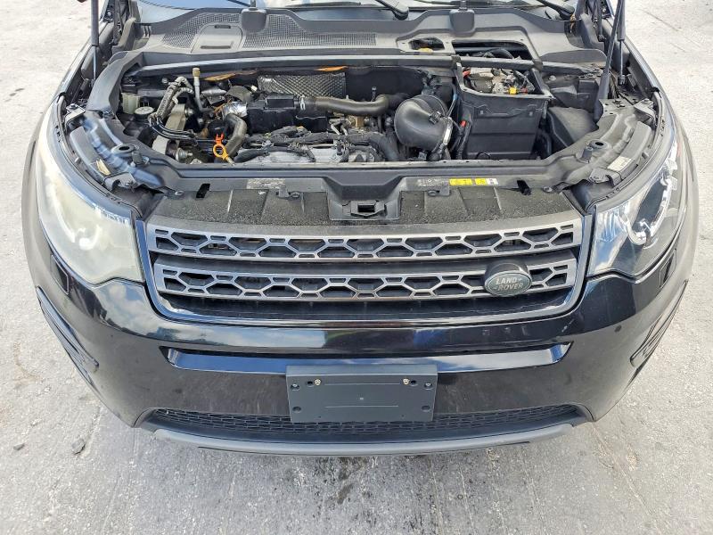 51211246 :رقم المزاد ، SALCP2FX0KH809116 vin ، 2019 Land Rover Discovery Sport مزاد بيع