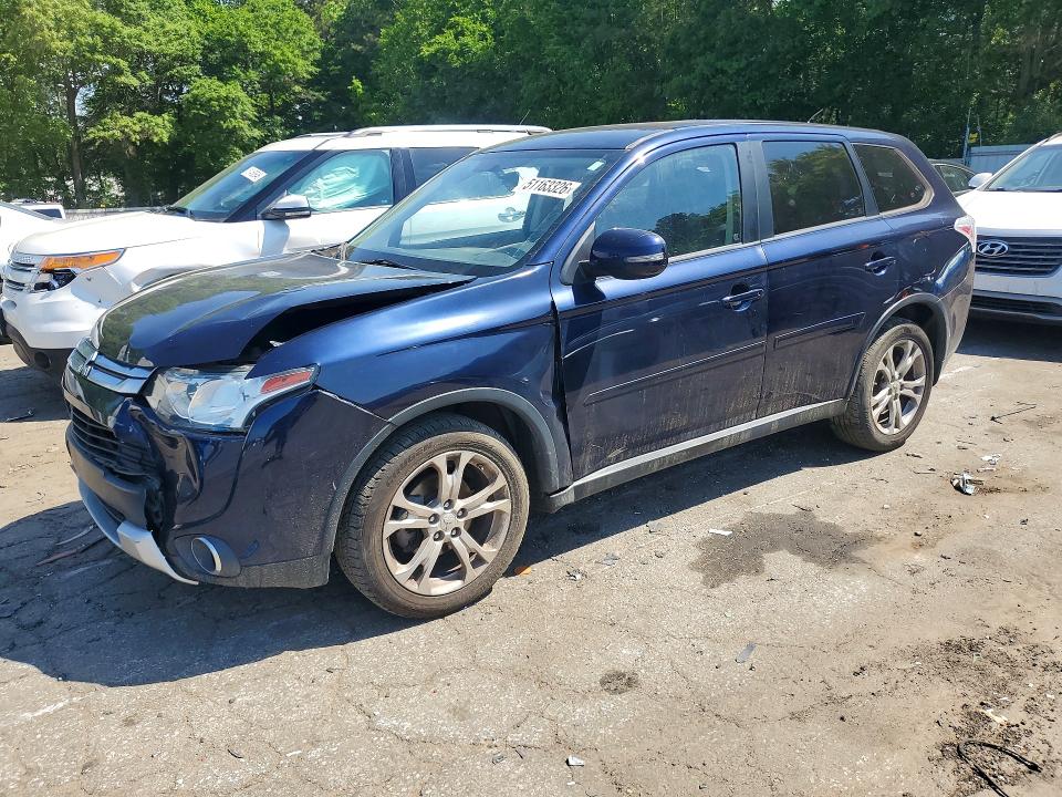 Продаж на аукціоні авто 2015 Mitsubishi Outlander, vin: JA4AD3A34FZ010130, номер лоту: 51163326