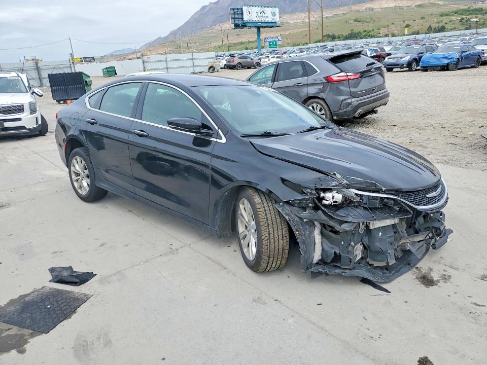 Aukcja sprzedaży 2016 Chrysler 200, vin: 1C3CCCCG4GN122893, numer aukcji: 50805626