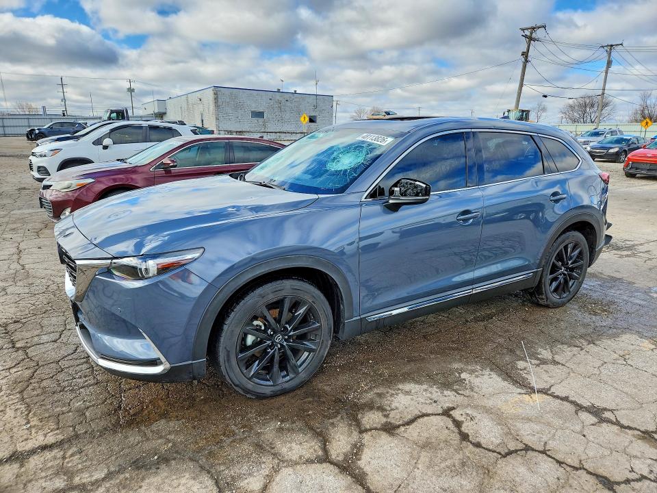 Auction sale of the 2023 Mazda Cx-9, vin: JM3TCBDY3P0636090, lot number: 48113826