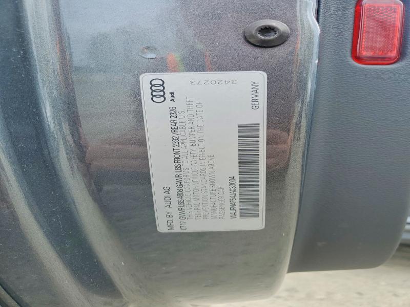 Продажа на аукционе авто 2018 Audi A5, vin: WAUPNAF54JA033004, номер лота: 49468356