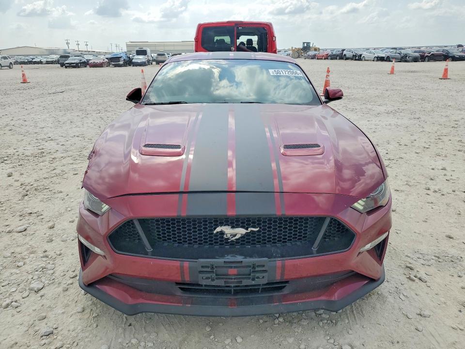 Продаж на аукціоні авто 2018 Ford Mustang, vin: 1FA6P8THXJ5161228, номер лоту: 50172066