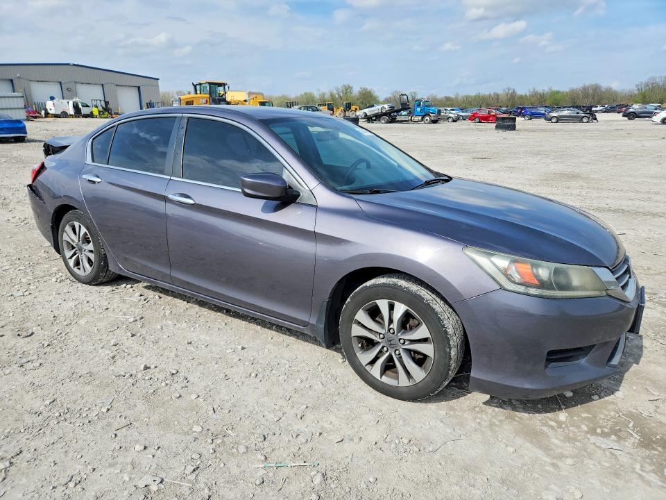 48447866 :رقم المزاد ، 1HGCR2F39EA293853 vin ، 2014 Honda Accord مزاد بيع