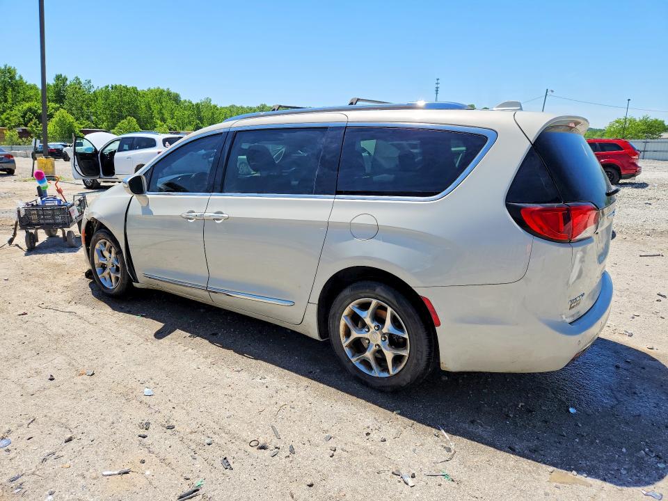 51820336 :رقم المزاد ، 2C4RC1GG9HR656741 vin ، 2017 Chrysler Pacifica مزاد بيع