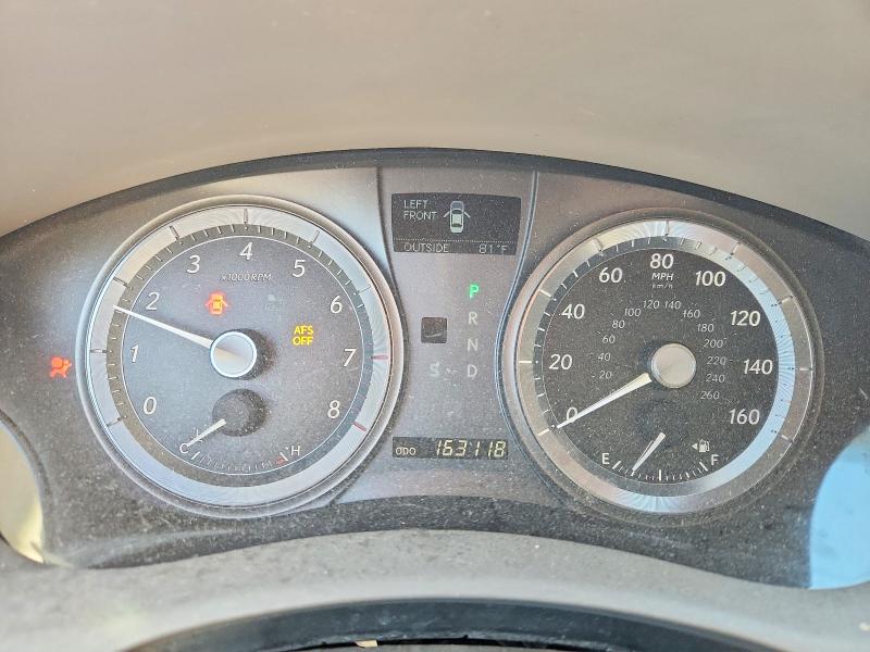 Aukcja sprzedaży 2007 Lexus Es, vin: JTHBJ46G772072876, numer aukcji: 50887456