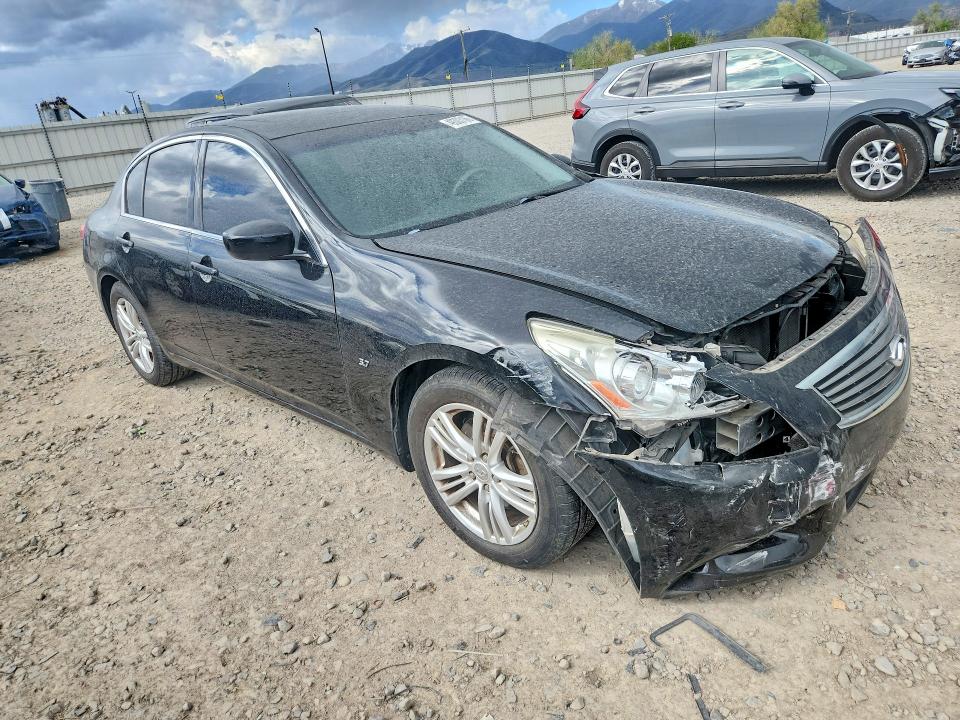Продажа на аукционе авто 2015 Infiniti Q40, vin: JN1CV6AP6FM501962, номер лота: 49303186