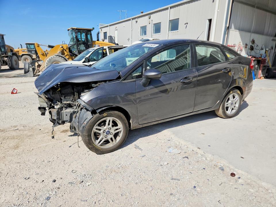 50815436 :رقم المزاد ، 3FADP4BJ9JM123729 vin ، 2018 Ford Fiesta مزاد بيع