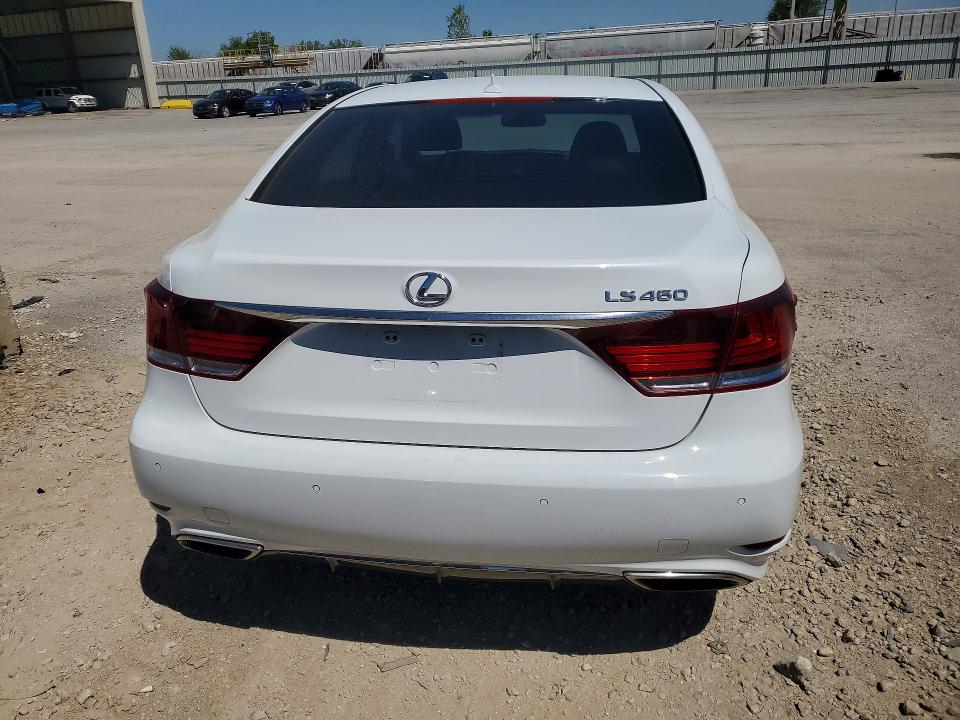 Aukcja sprzedaży 2013 Lexus Ls, vin: JTHBL5EF0D5119782, numer aukcji: 45577976