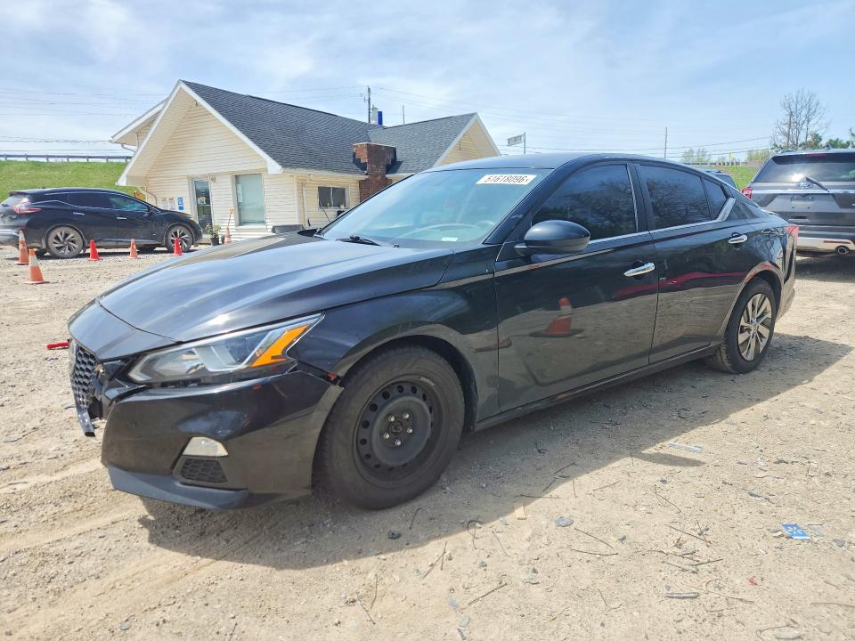 51618096 :رقم المزاد ، 1N4BL4BV7KC227600 vin ، 2019 Nissan Altima مزاد بيع