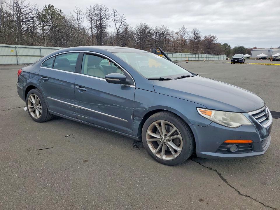 Aukcja sprzedaży 2009 Volkswagen Cc, vin: WVWHL73C29E546291, numer aukcji: 50910676