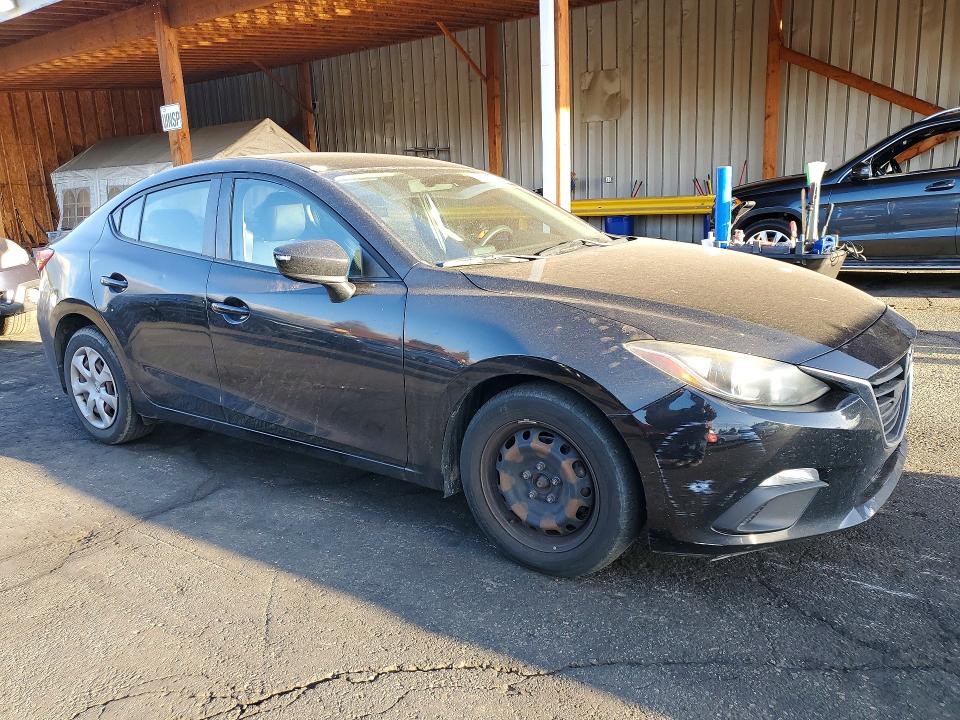 Продаж на аукціоні авто 2014 Mazda 3, vin: JM1BM1U76E1109929, номер лоту: 50501466
