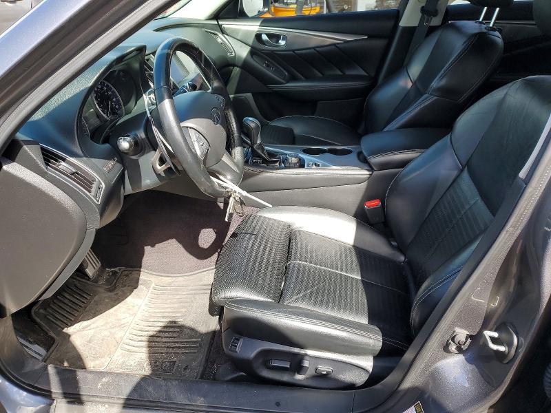 Aukcja sprzedaży 2015 Infiniti Q50, vin: JN1BV7AR7FM403333, numer aukcji: 48563456