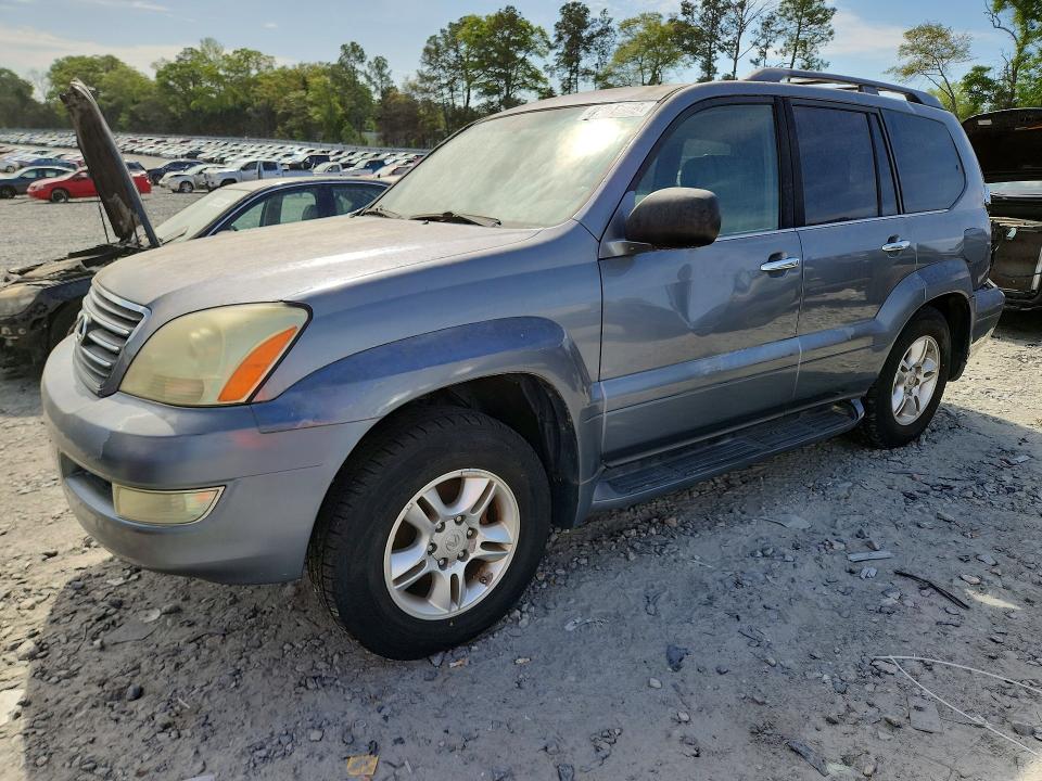 Продаж на аукціоні авто 2006 Lexus Gx 470, vin: JTJBT20X060119133, номер лоту: 48315806