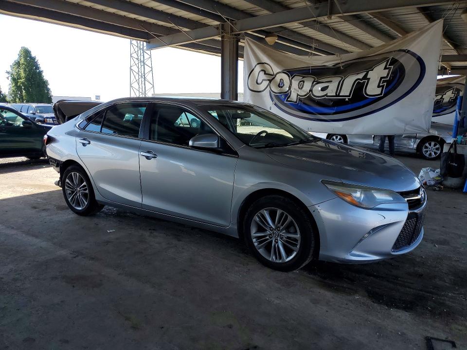 Продаж на аукціоні авто 2017 Toyota Camry, vin: 4T1BF1FK3HU371529, номер лоту: 49766826