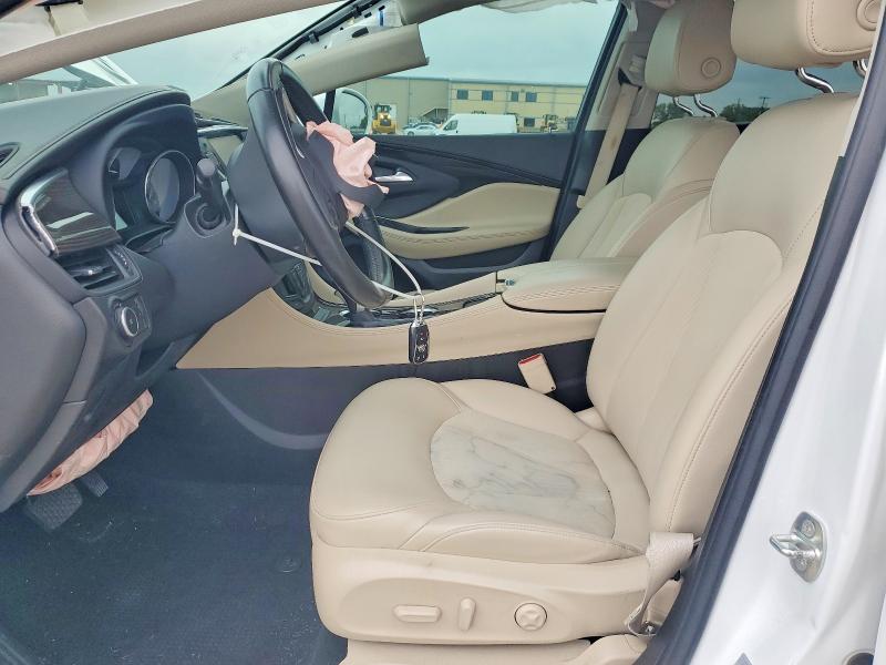 49836726 :رقم المزاد ، LRBFXASA2LD228224 vin ، 2020 Buick Envision مزاد بيع