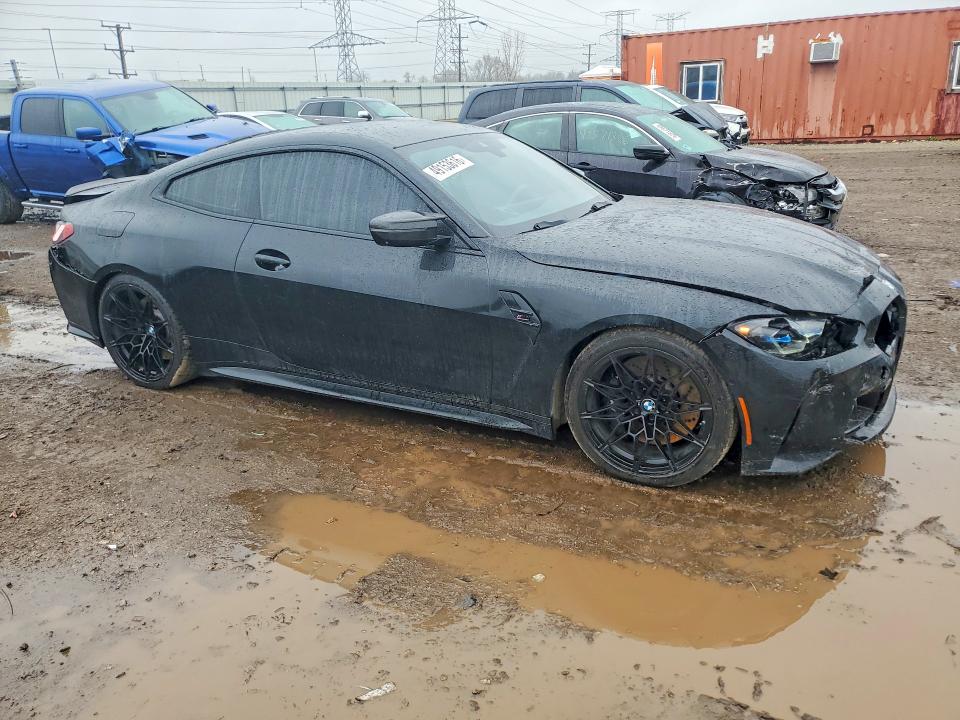 Продажа на аукционе авто 2024 Bmw M4, vin: WBS43AZ06RCP07481, номер лота: 49153616
