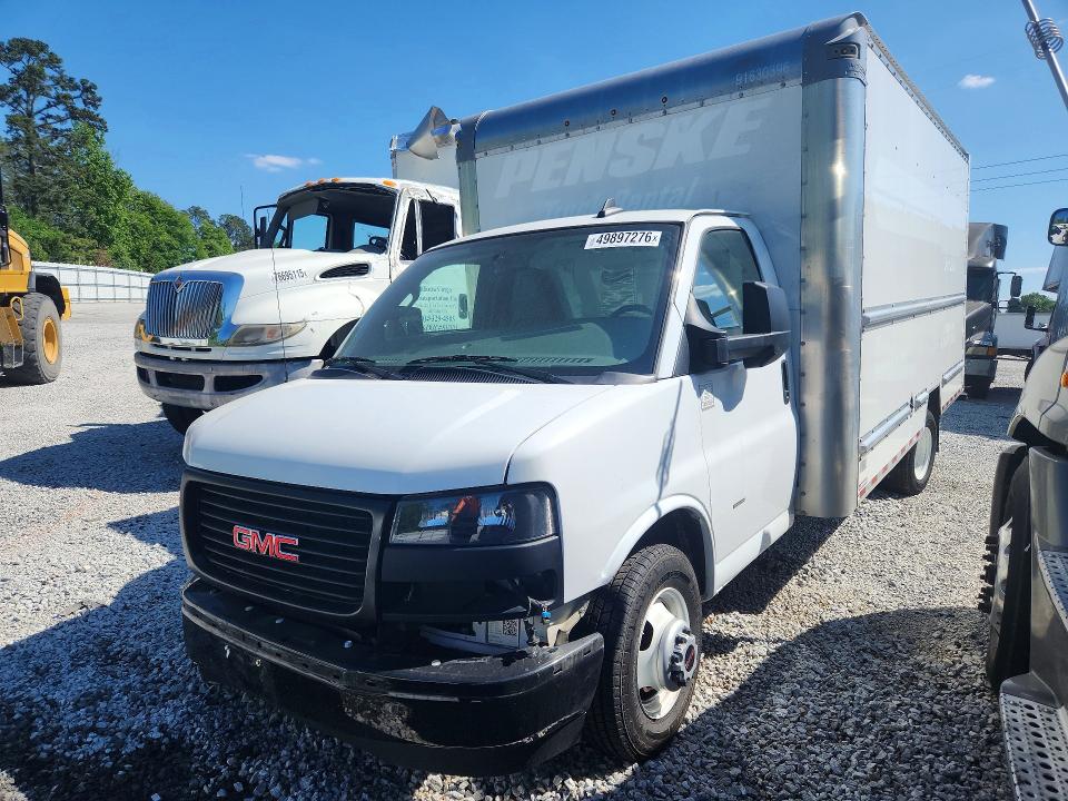 Aukcja sprzedaży 2023 Gmc Savana, vin: 7GZ37TC73PN008645, numer aukcji: 49897276