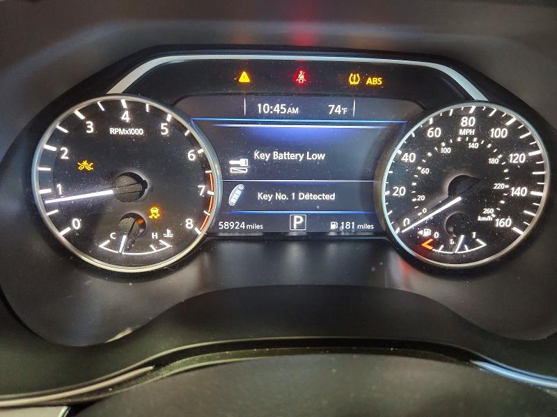51063616 :رقم المزاد ، 1N4AA6APXHC448813 vin ، 2017 Nissan Maxima مزاد بيع