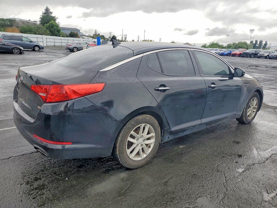 Aukcja sprzedaży 2012 Kia Optima, vin: 5XXGM4A7XCG045763, numer aukcji: 49642696