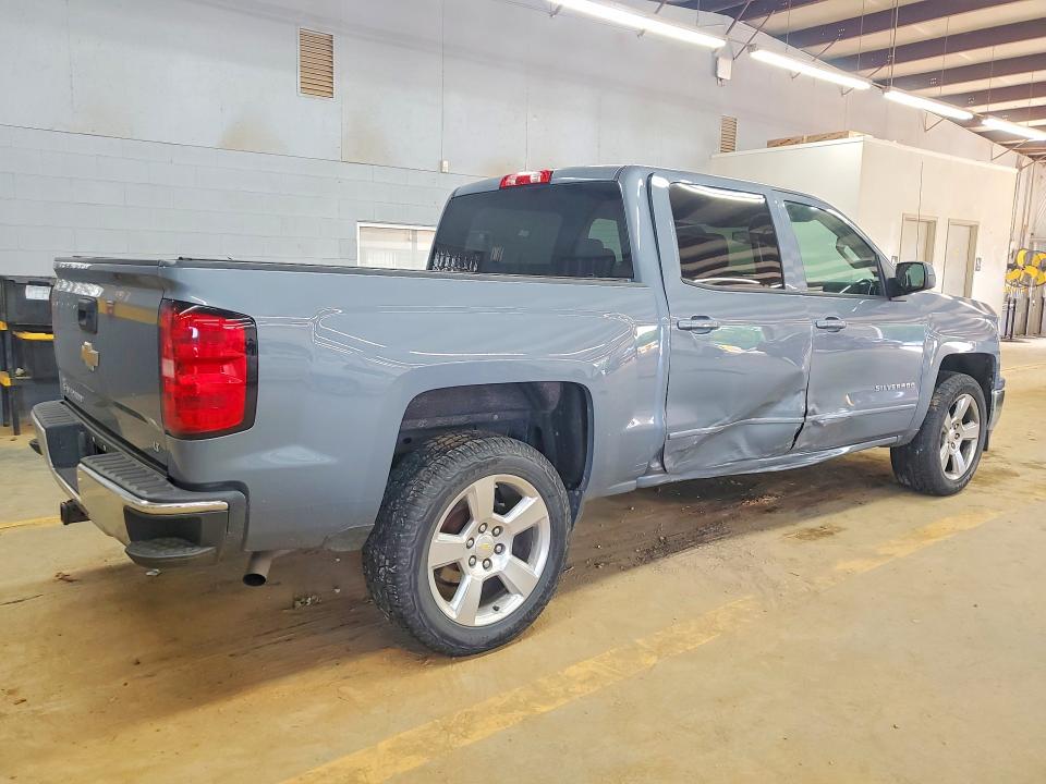 Продажа на аукционе авто 2015 Chevrolet Silverado, vin: 3GCPCREC7FG487800, номер лота: 51083316