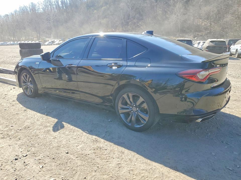 Продаж на аукціоні авто 2022 Acura Tlx, vin: 19UUB5F50NA005813, номер лоту: 49471686