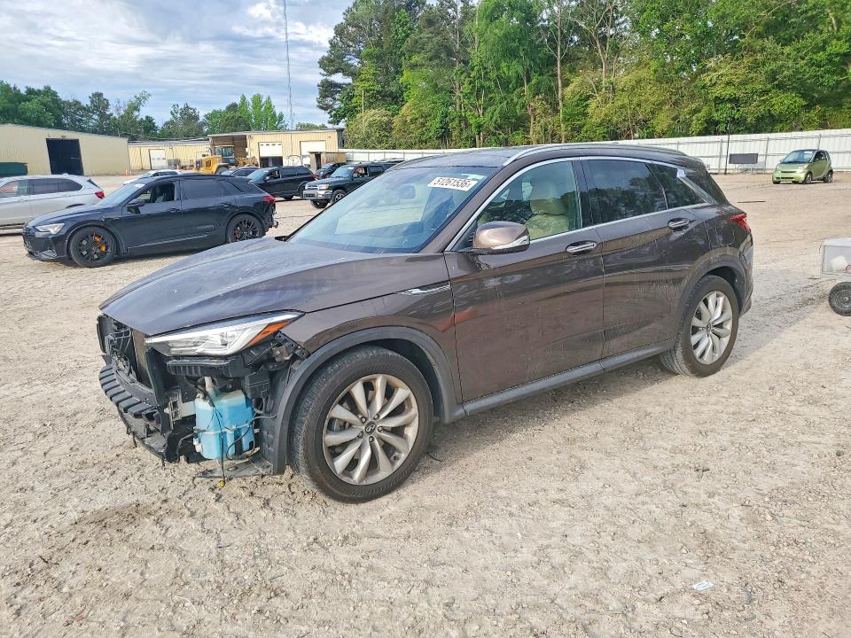 Продажа на аукционе авто 2019 Infiniti Qx50, vin: 3PCAJ5M19KF126069, номер лота: 51261536