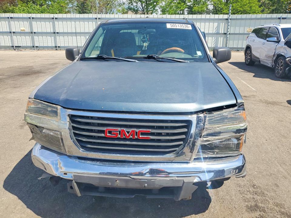 Продаж на аукціоні авто 2006 Gmc Canyon, vin: 1GTCS196268273133, номер лоту: 50513536
