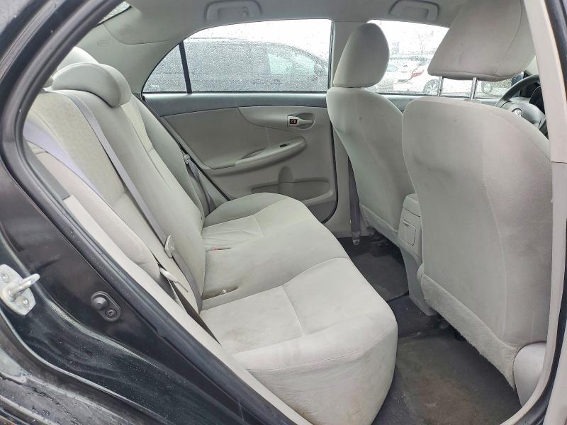2010 Toyota Corolla მანქანა იყიდება აუქციონზე, vin: 2T1BU4EE3AC192742, აუქციონის ნომერი: 47389866