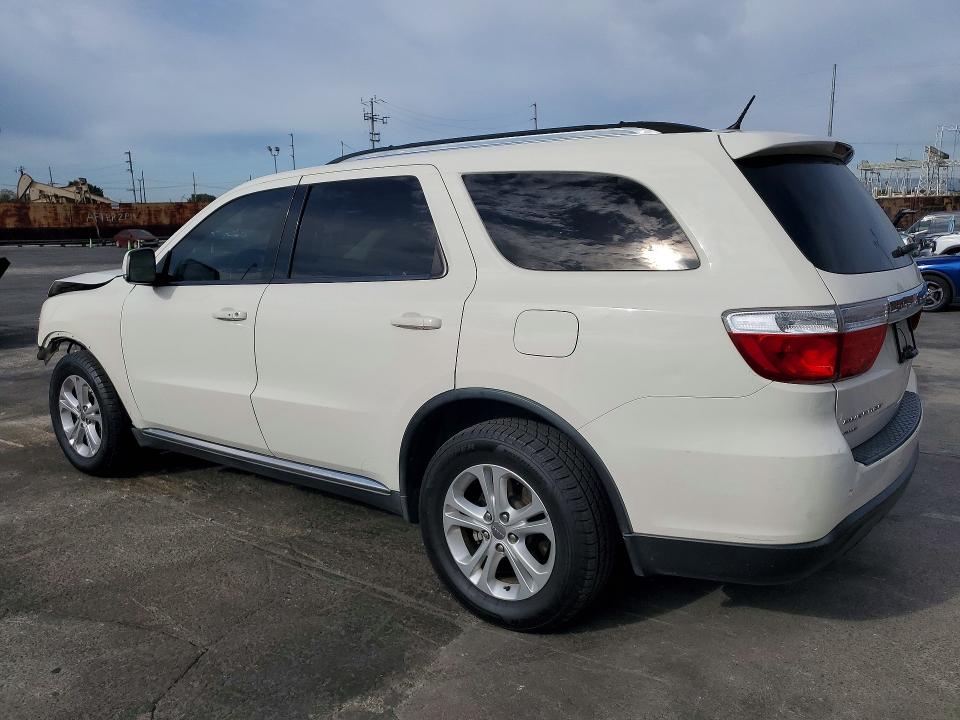 48974326 :رقم المزاد ، 1C4RDJDG4CC223427 vin ، 2012 Dodge Durango مزاد بيع