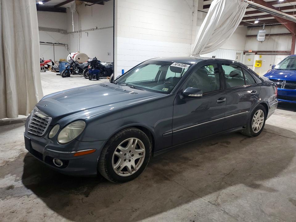 Auction sale of the 2007 Mercedes-benz E, vin: WDBUF22X07B046785, lot number: 50163586