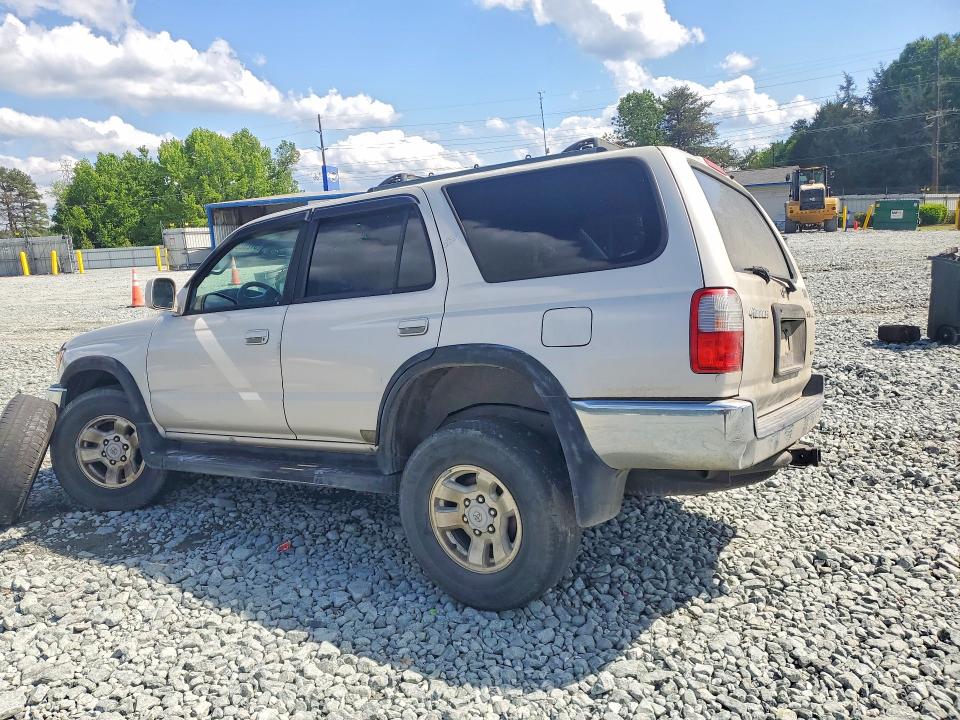 Продажа на аукционе авто 2000 Toyota 4runner, vin: JT3HN86R2Y0264474, номер лота: 51292046
