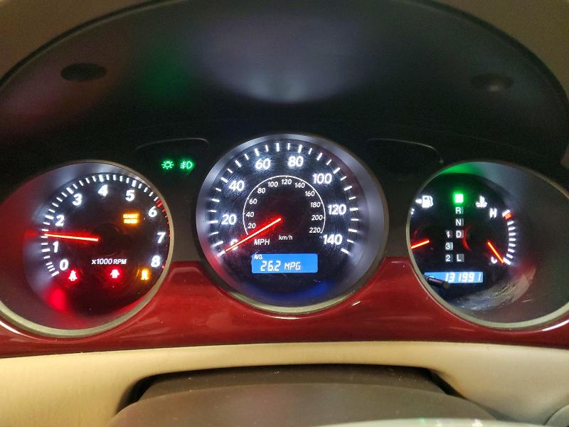 Aukcja sprzedaży 2004 Lexus Es, vin: JTHBA30G545029263, numer aukcji: 51762966