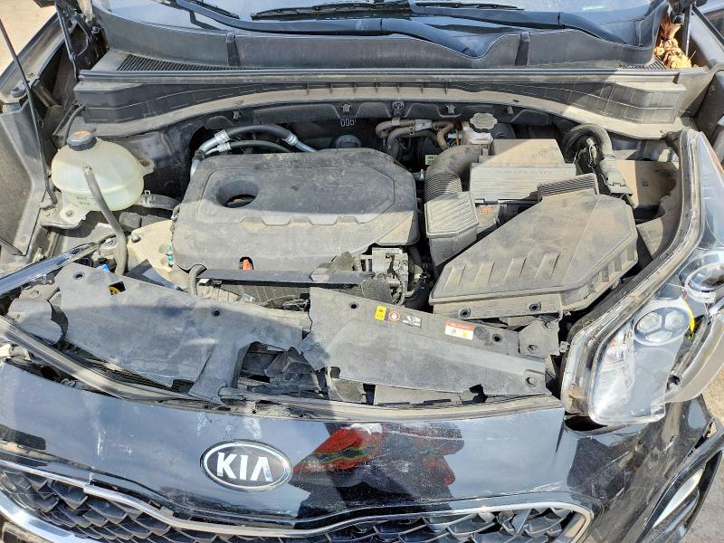 Продажа на аукционе авто 2020 Kia Sportage, vin: KNDPMCAC2L7631373, номер лота: 49307576